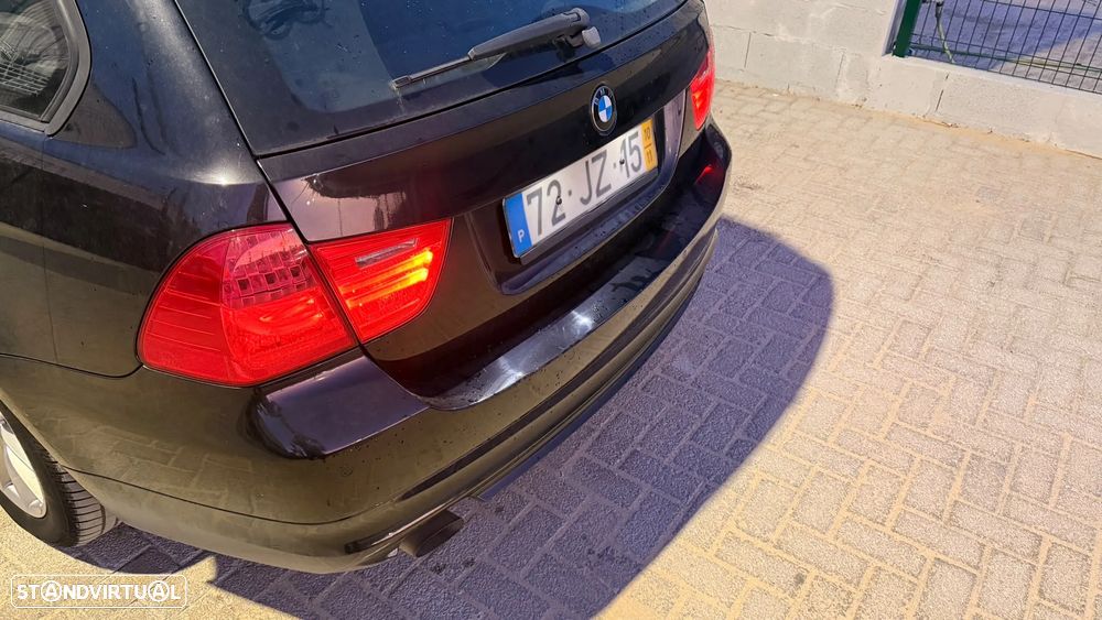 BMW 318 d - 6