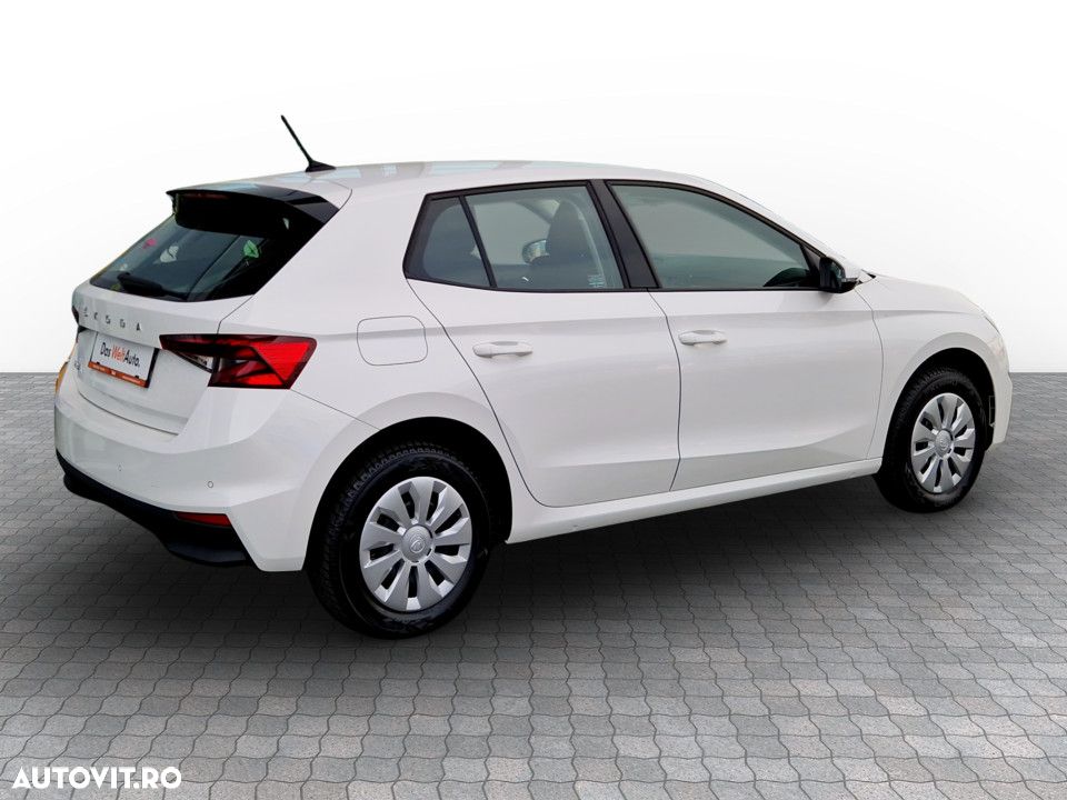 Skoda Fabia 1.0 TSI Ambition - 7