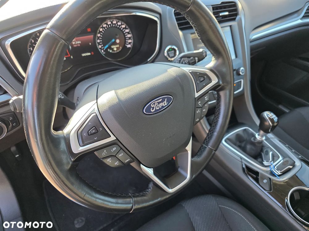 Ford Mondeo 1.6 TDCi Titanium - 28