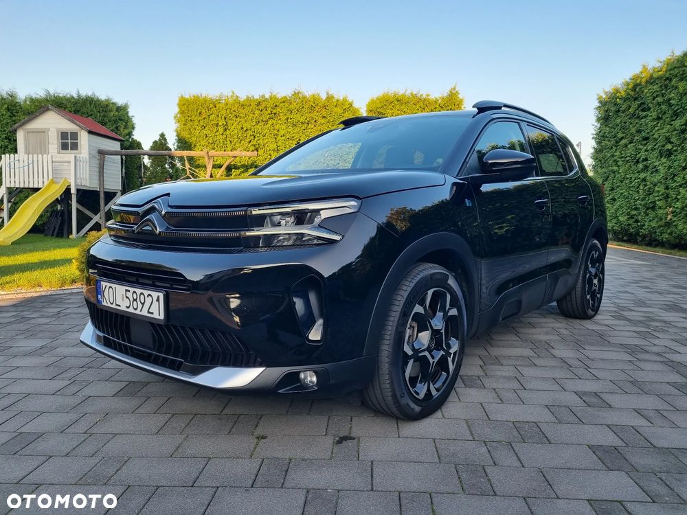 Citroën C5 Aircross 1.6 PHEV 225 Shine Pack EAT8 - 2