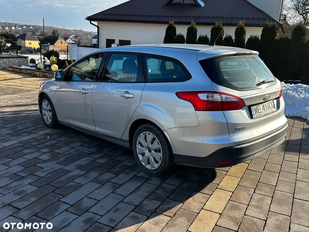 Ford Focus 1.6 TDCi Trend - 13