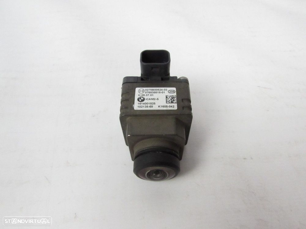 Camara Surround View Seminovo/ Original BMW 7 (G11, G12)/BMW 5 (G30, F90)/BMW 5... - 1