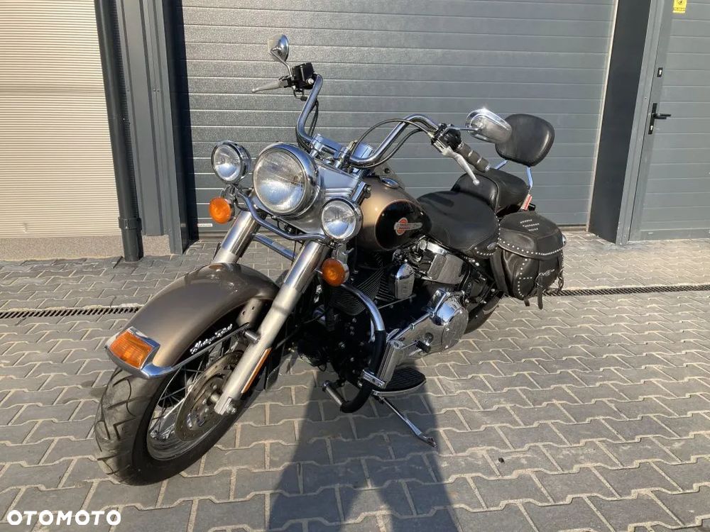 Harley-Davidson Softail Heritage Classic - 6