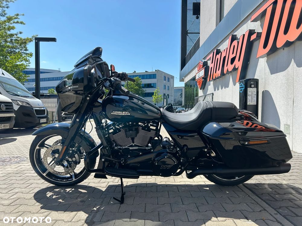 Harley-Davidson Touring Street Glide - 7