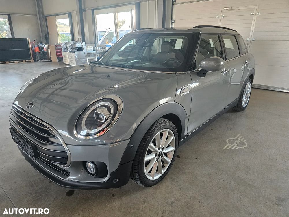 Mini Clubman Cooper D AT - 1