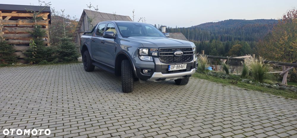 Ford Ranger 2.0 EcoBlue Bi-Turbo 4x4 DC Tremor - 1