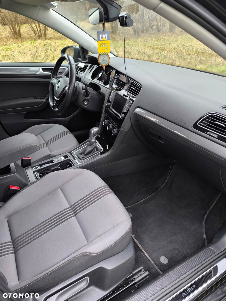 Volkswagen Golf 1.6 TDI BlueMotion Technology DSG Allstar - 5