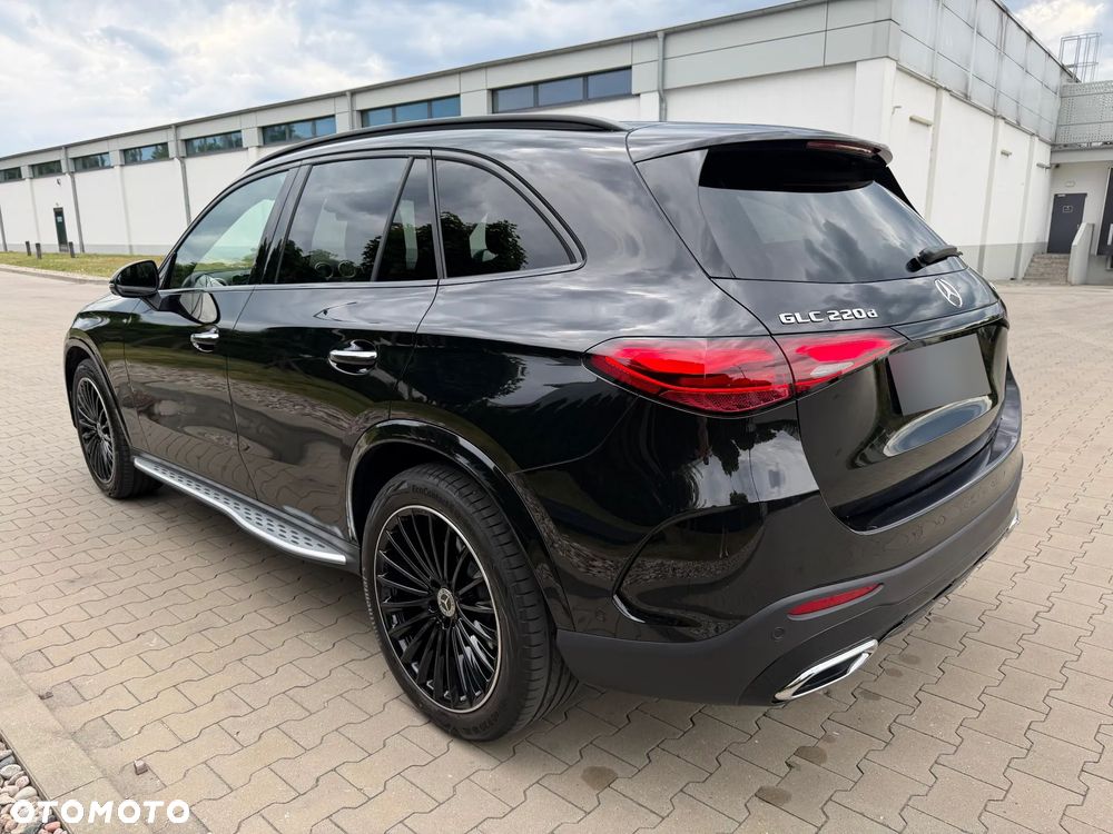 Mercedes-Benz GLC 220 d mHEV 4-Matic AMG Line - 3