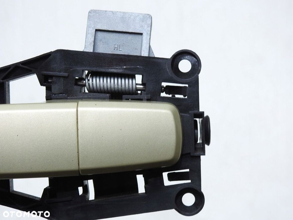 KLAMKA DRZWI LEWY TYŁ Z40H OPEL ASTRA H III - 5