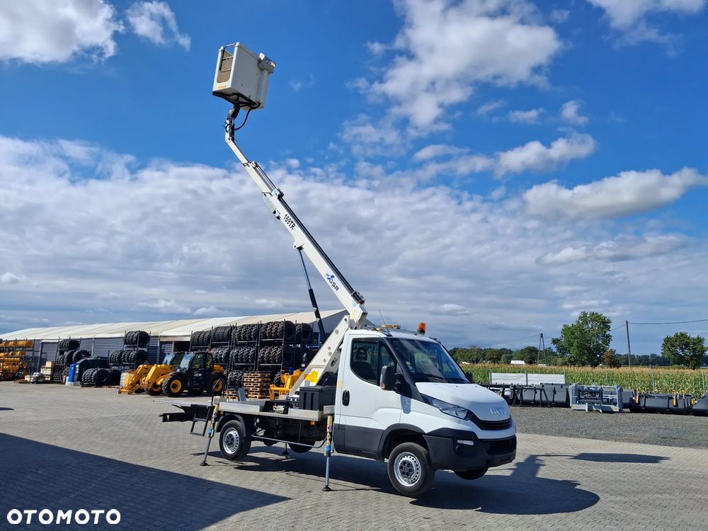 Iveco 35.120, GSR 169TR - 18