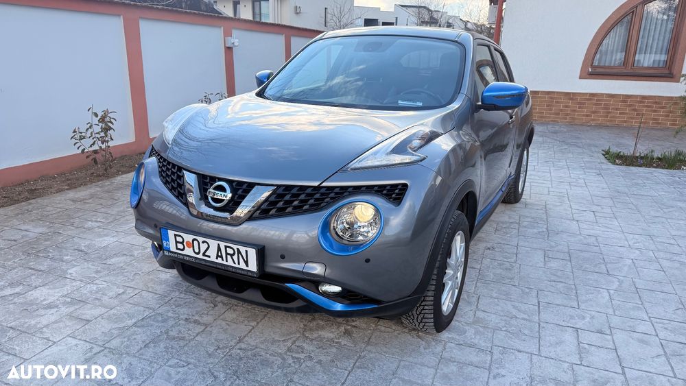 Nissan Juke - 4