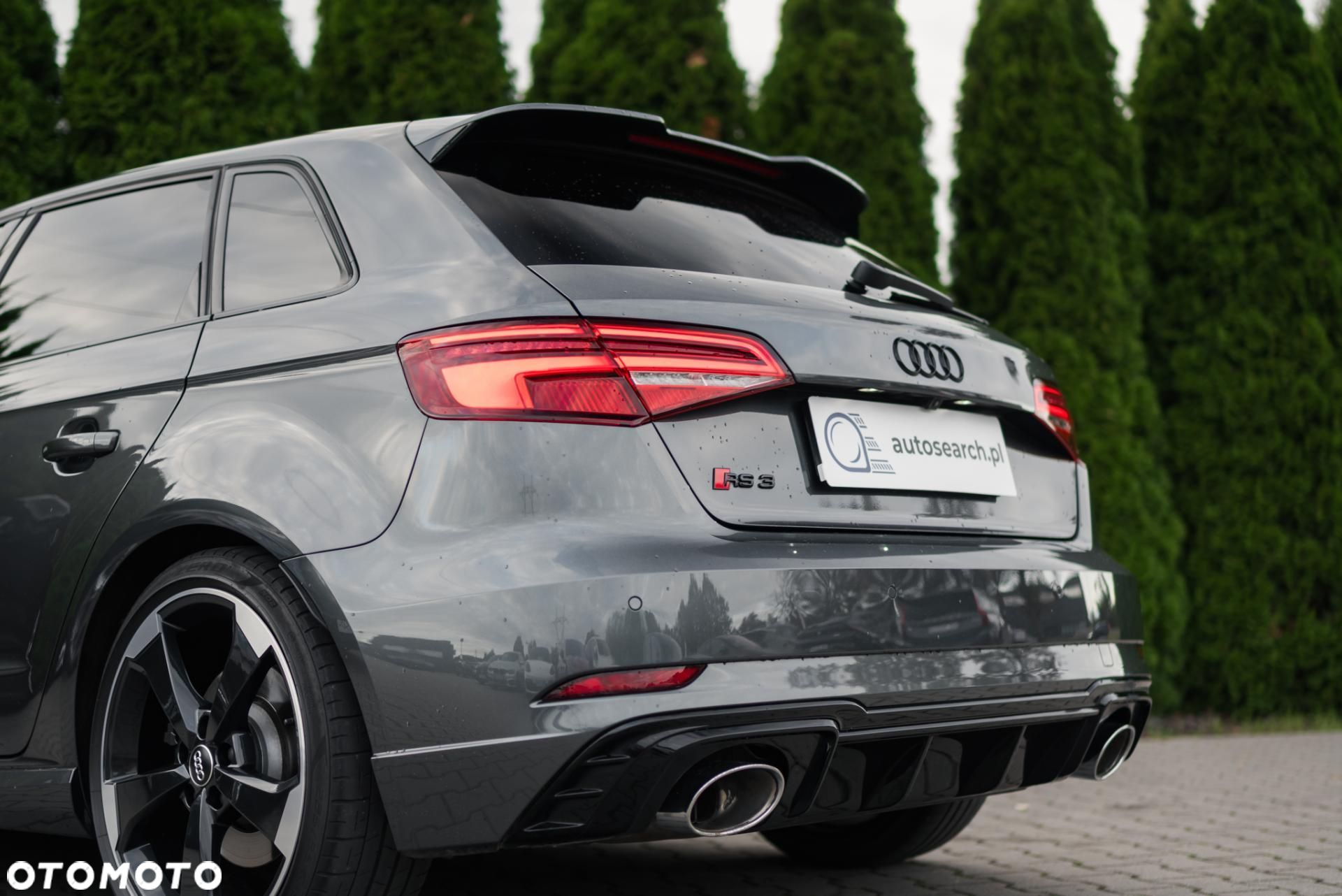 Audi RS3 Sportback - 36