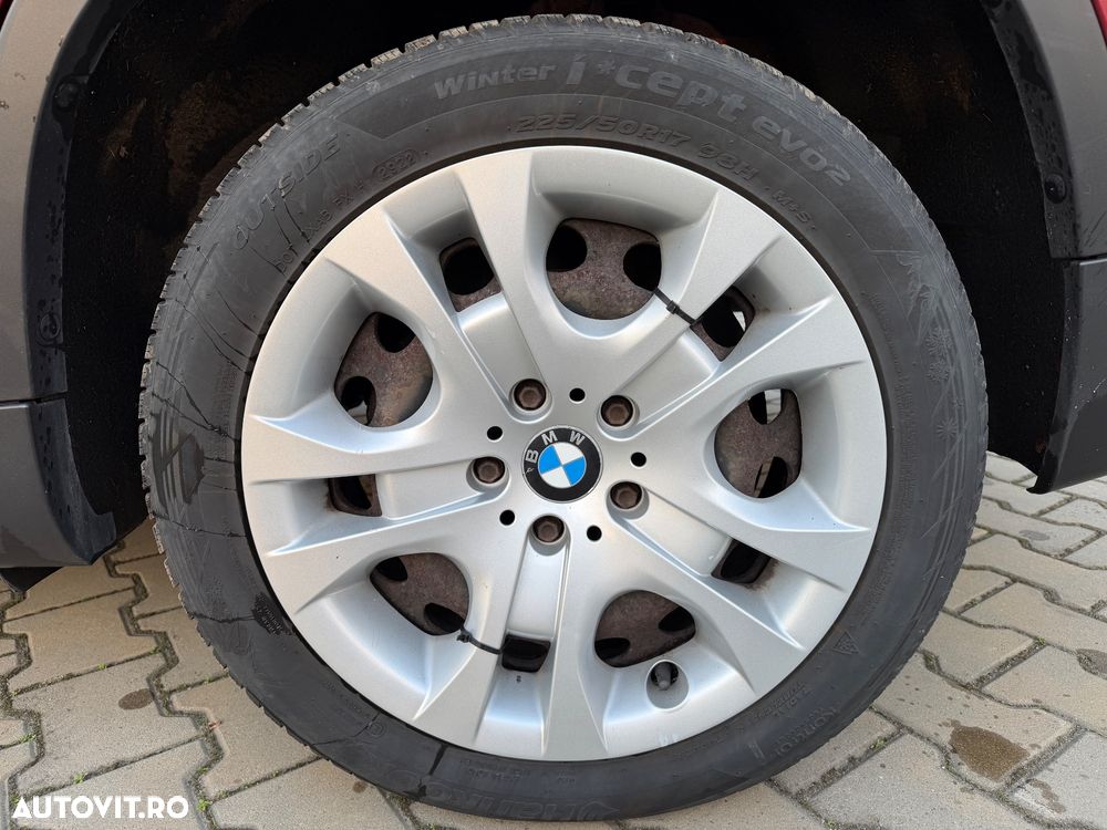 BMW X1 sDrive18d Aut. - 20