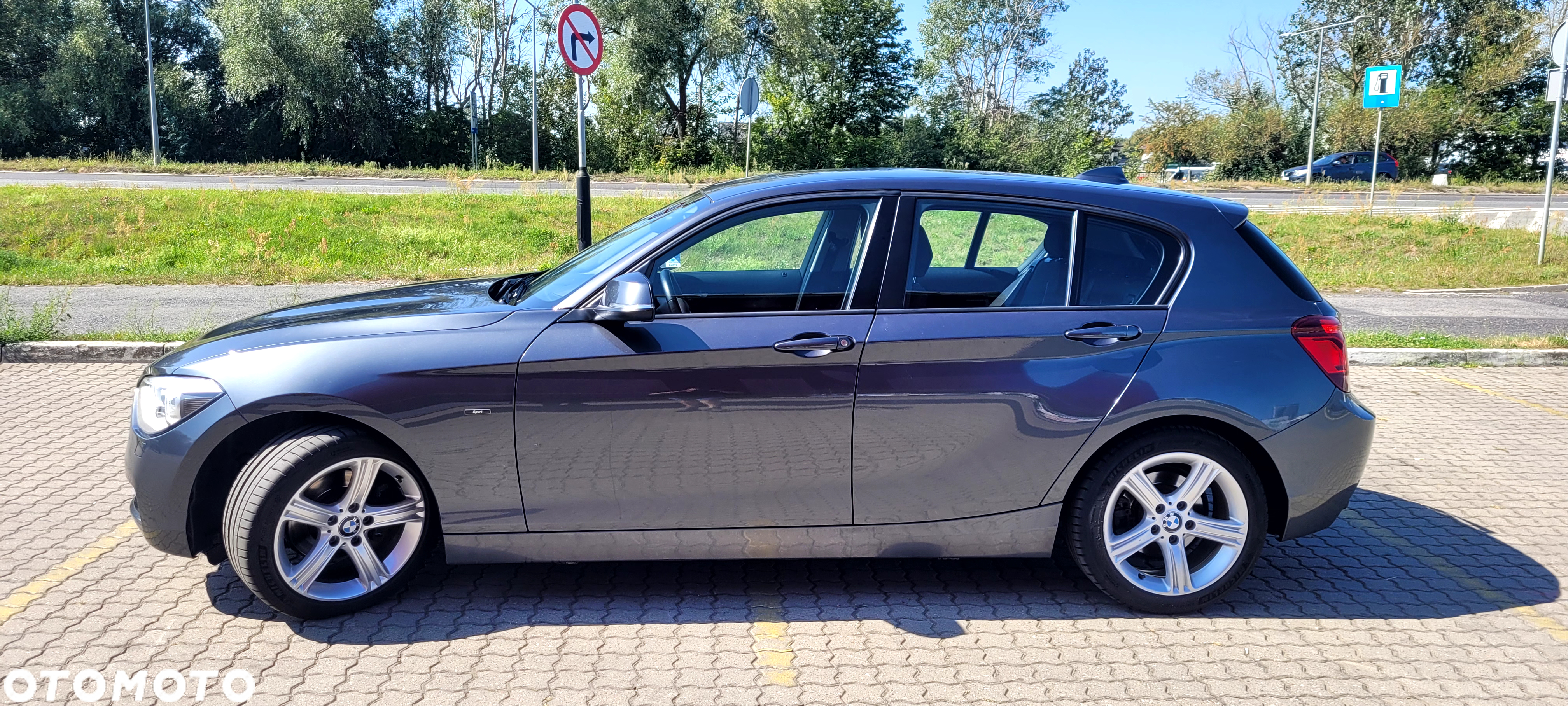 BMW Seria 1 118i Sport Line - 4