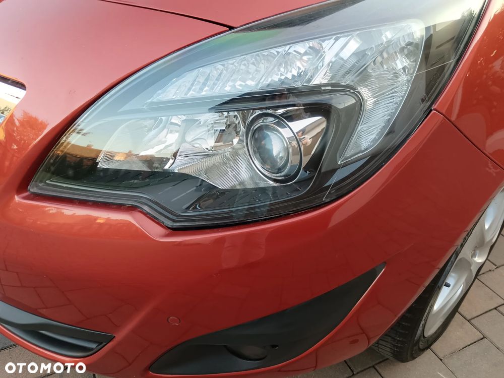 Opel Meriva 1.4 Cosmo - 18