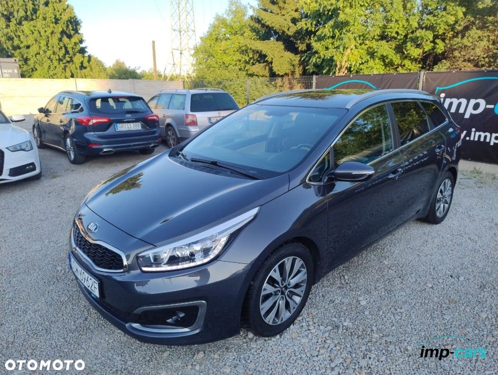 Kia Ceed - 19