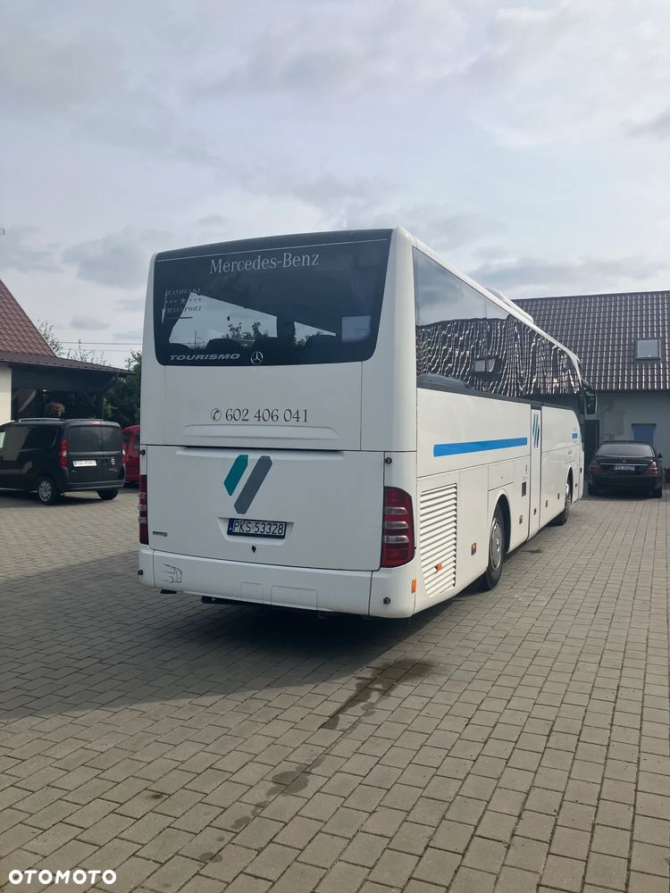 Mercedes-Benz Tourismo - 2