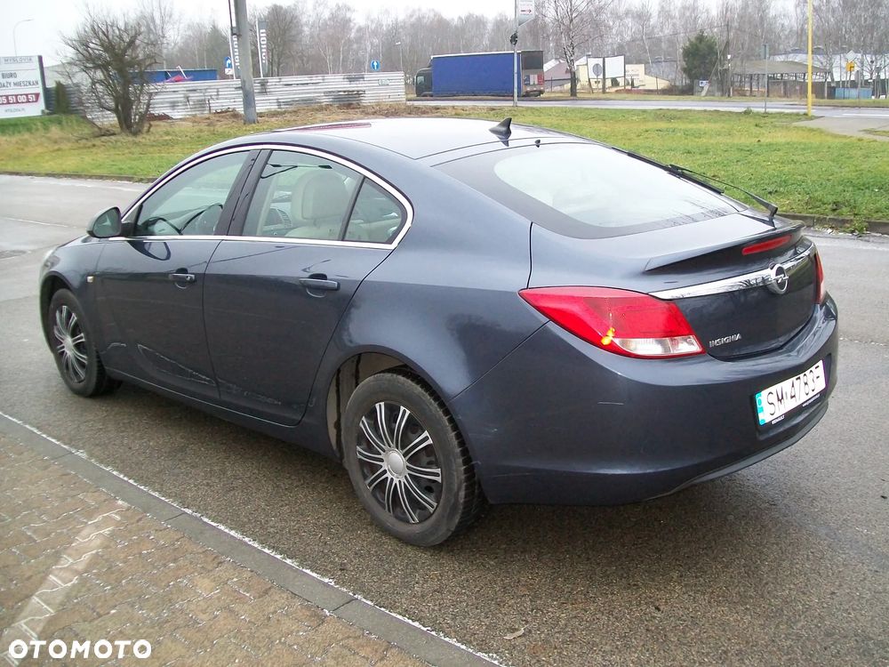 Opel Insignia - 3