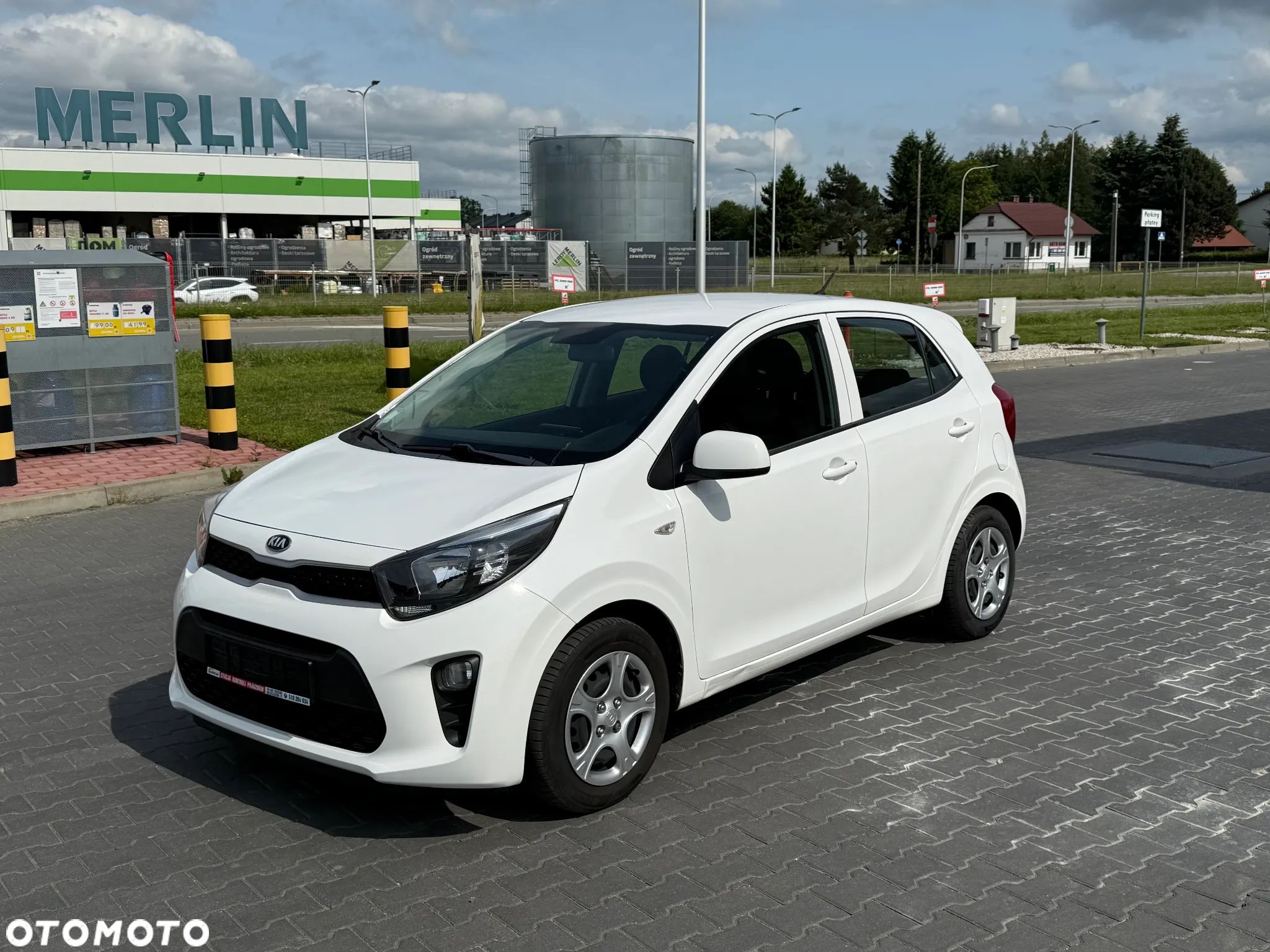 Kia Picanto 1.0 L Business Line - 1