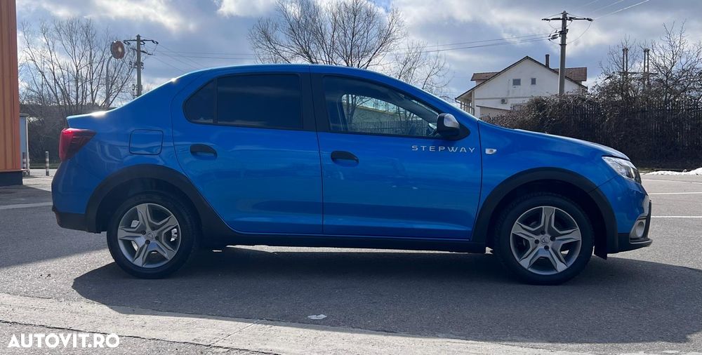 Dacia Logan Stepway 0.9 TCe - 14