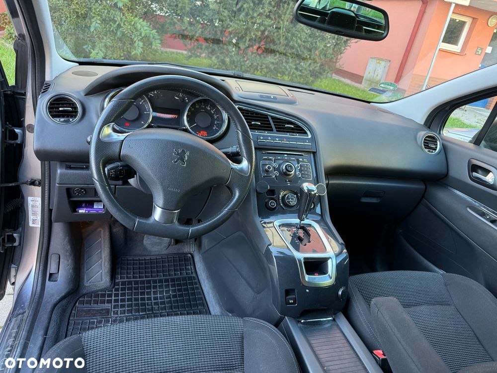 Peugeot 5008 2.0 HDi Allure - 4