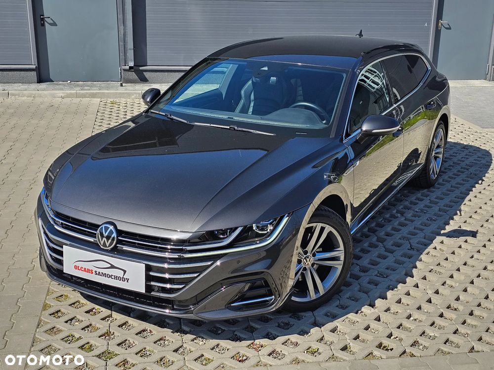 Volkswagen Arteon 2.0 TDI SCR 4Motion DSG R-Line - 4