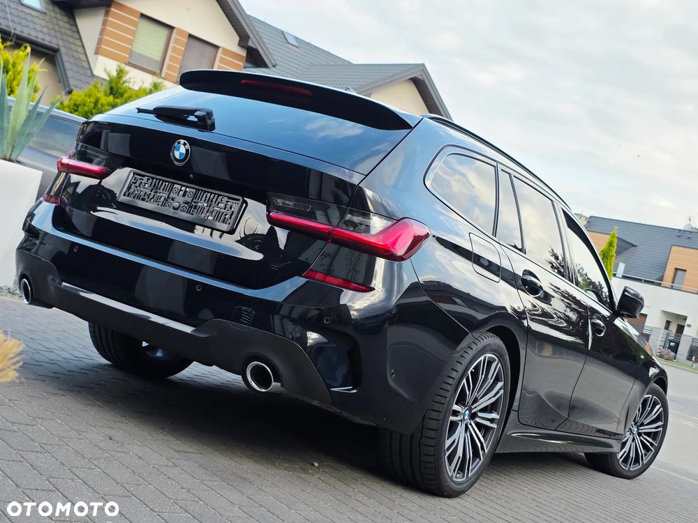 BMW Seria 3 320d Edition M Sport Shadow - 20