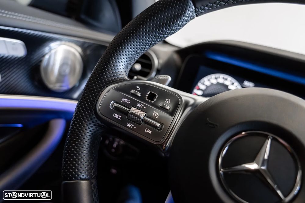Mercedes-Benz E 53 AMG 4-Matic+ - 11