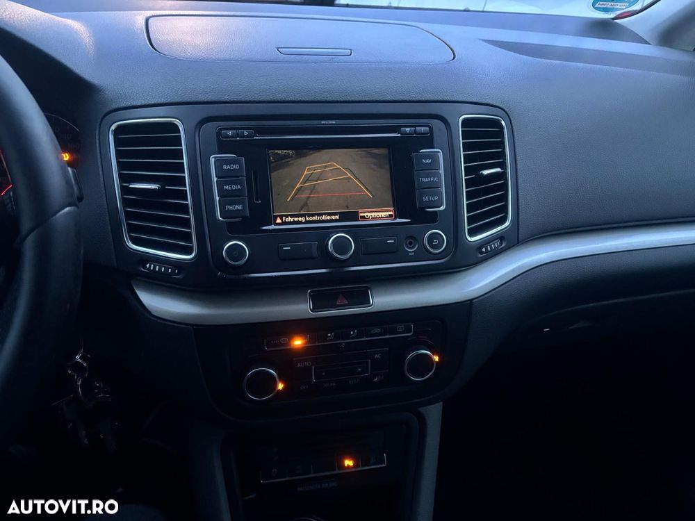 Seat Alhambra 2.0 TDI Ecomotive Sport - 8