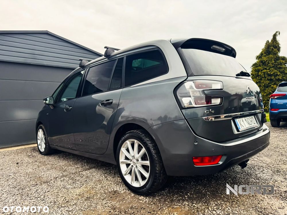 Citroën C4 Grand Picasso e-HDi 115 Exclusive - 8