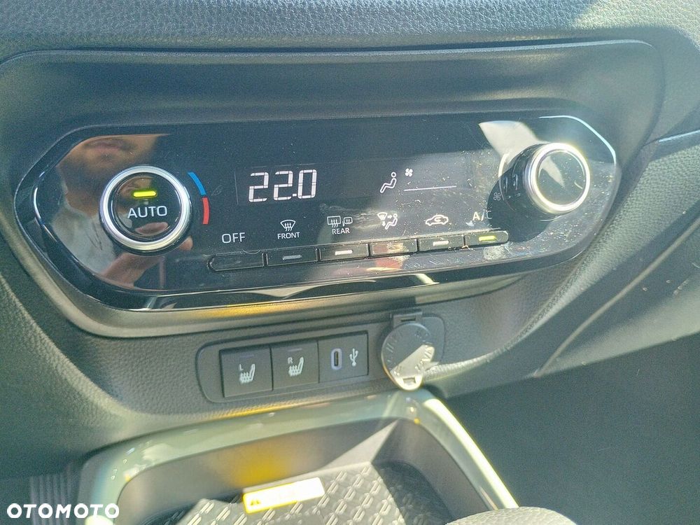 Toyota Aygo X 1.0 VVT-i Style CVT - 20