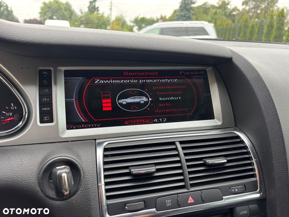Audi Q7 4.2 FSI Quattro Tiptronic - 13