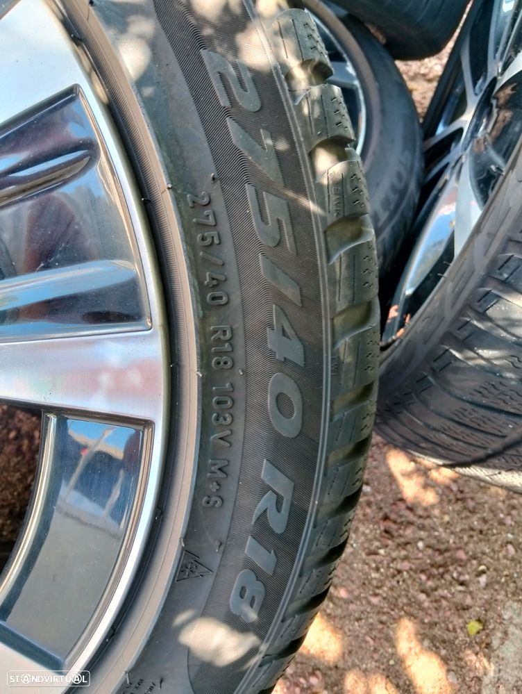 Mercedes Benz e300de Jantes de liga leve - 5