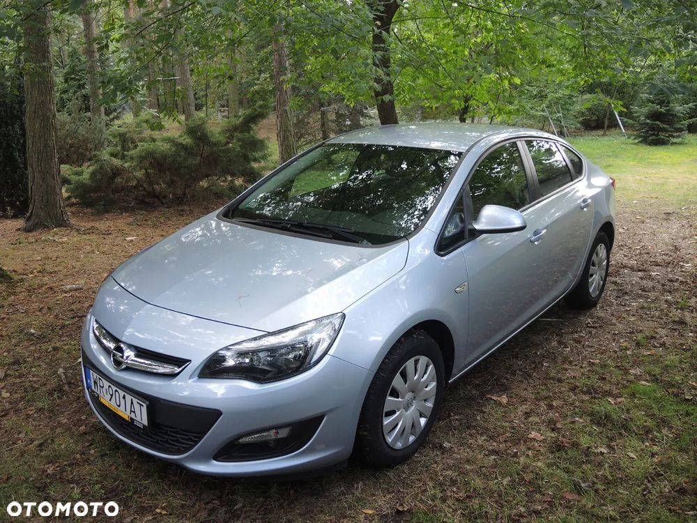 Opel Astra - 10