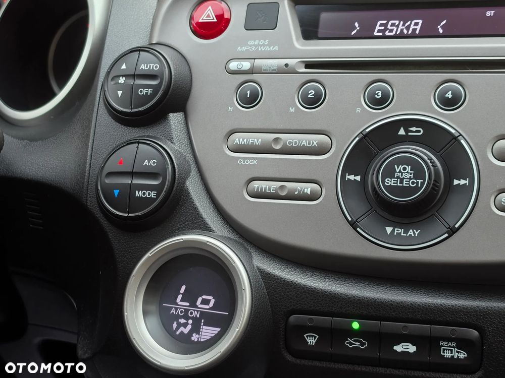 Honda Jazz 1.4 i-VTEC Exclusive - 34