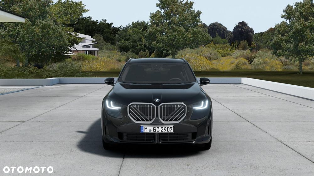 BMW X3 2026 photo 3