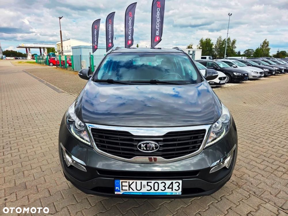 Kia Sportage 2.0 L 2WD - 24
