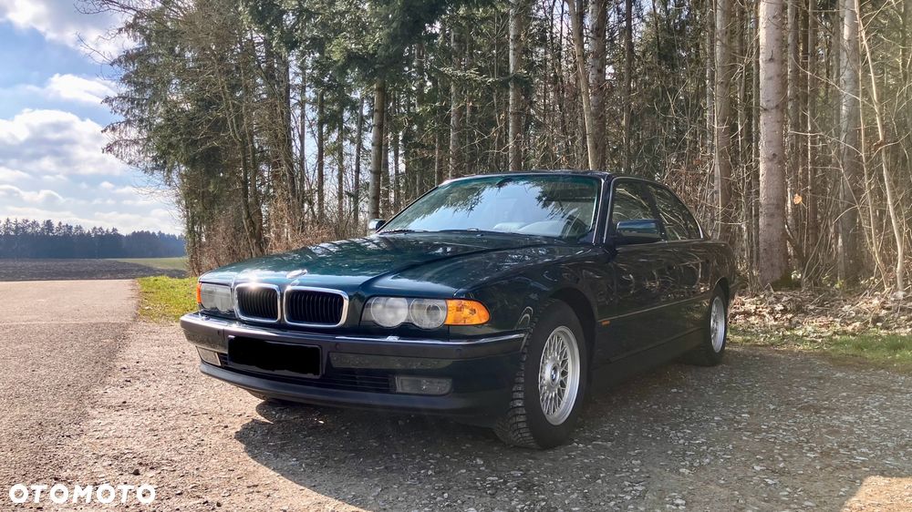 BMW Seria 7 - 3