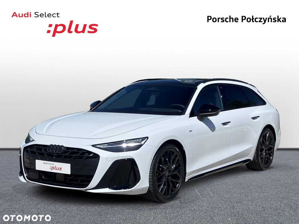 Audi A6 Avant TFSI mHEV Quattro S tronic - 2