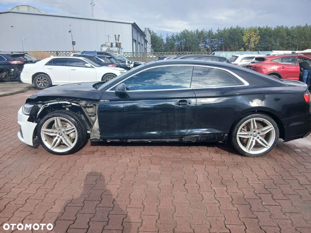 Audi A5 Coupé 2.0 TFSI S tronic - 4
