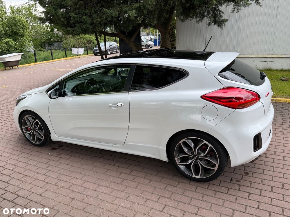 Kia Ceed 1.6 T-GDI GT-Challenge - 14