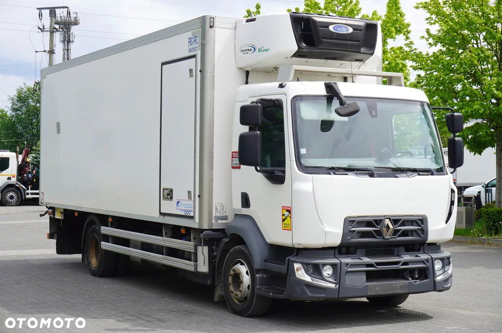 Renault D210 12T / Chłodnia Bitemperatura / 10 sztuk - 5