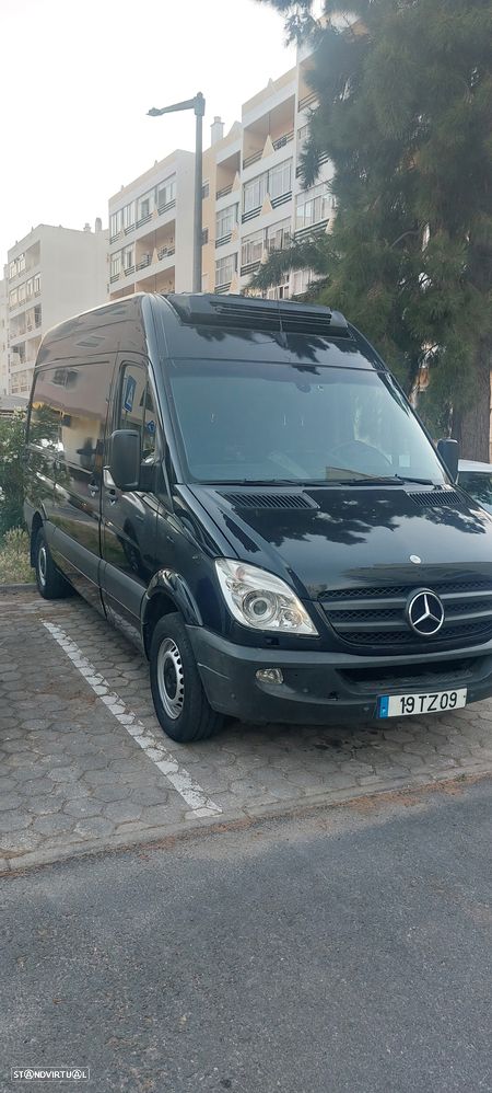 Mercedes-Benz Sprinter 906.213 - 1