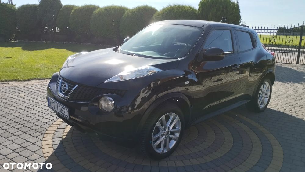 Nissan Juke 1.6 Acenta - 6