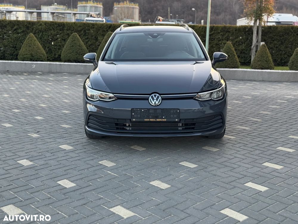 Volkswagen Golf 2.0 TDI SCR Life - 10