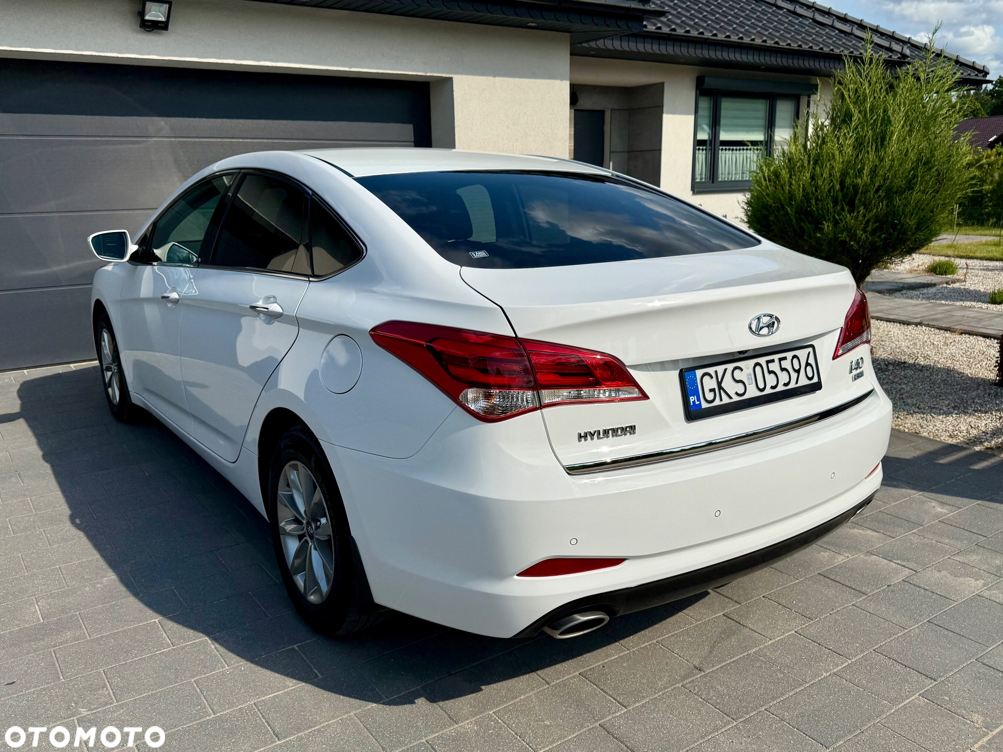 Hyundai i40 1.7 CRDi Comfort - 5