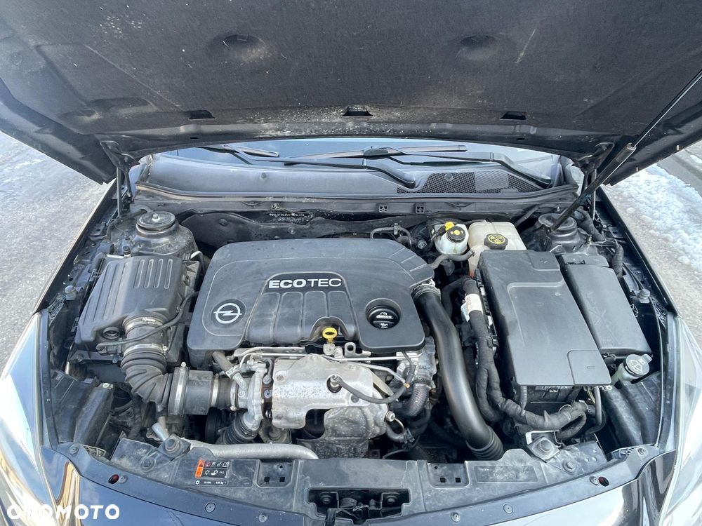 Opel Insignia 1.6 CDTI ecoFLEX Start/Stop Business Innovation - 17