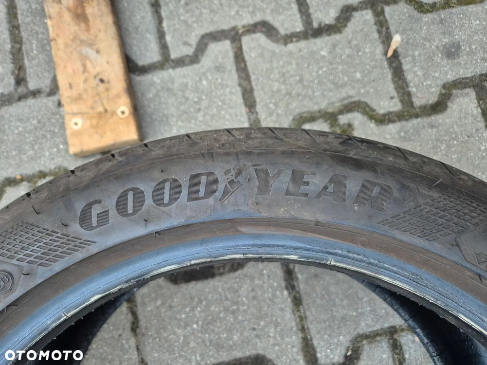 OPONY LETNIE GOOD YEAR 225/45 R17 NOWE DEMO  DOT 0224 - 4