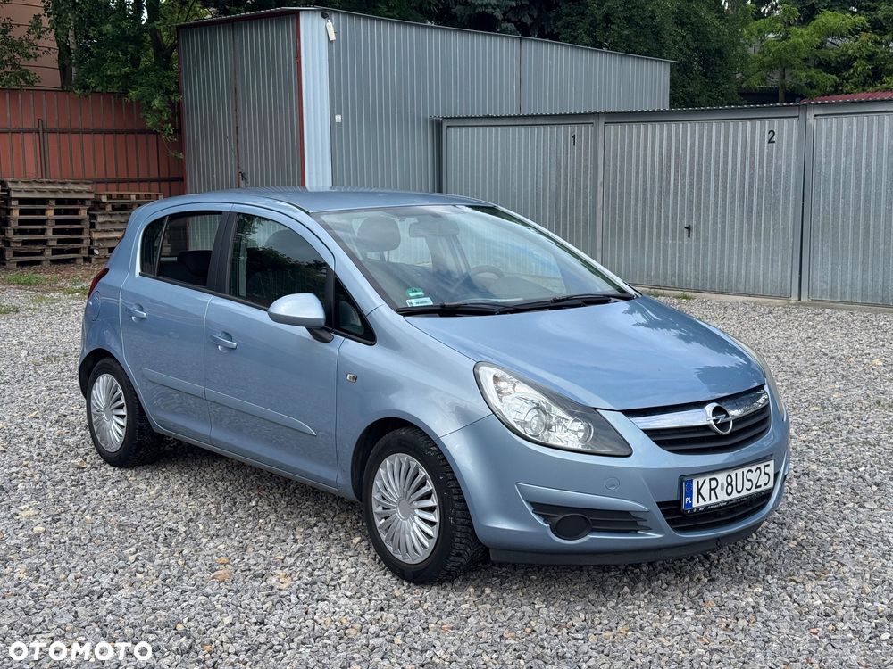 Opel Corsa - 2