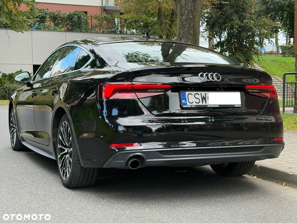 Audi A5 Sportback 1.4 TFSI Sport S tronic - 3